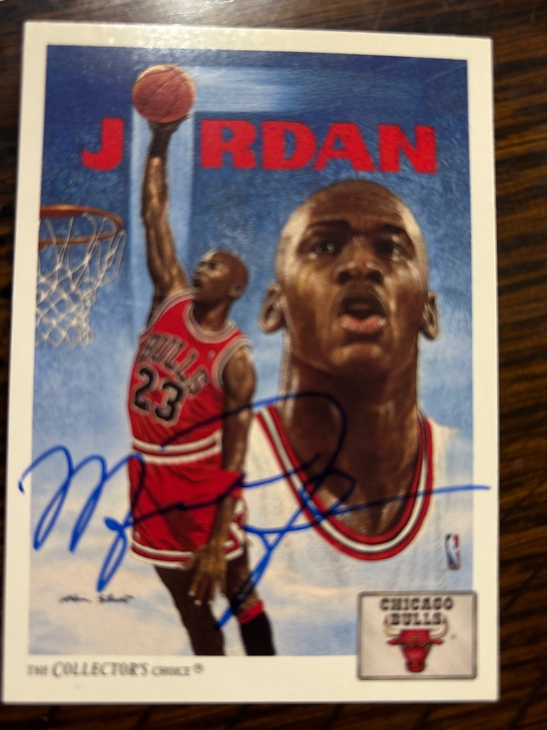 Michael Jordan