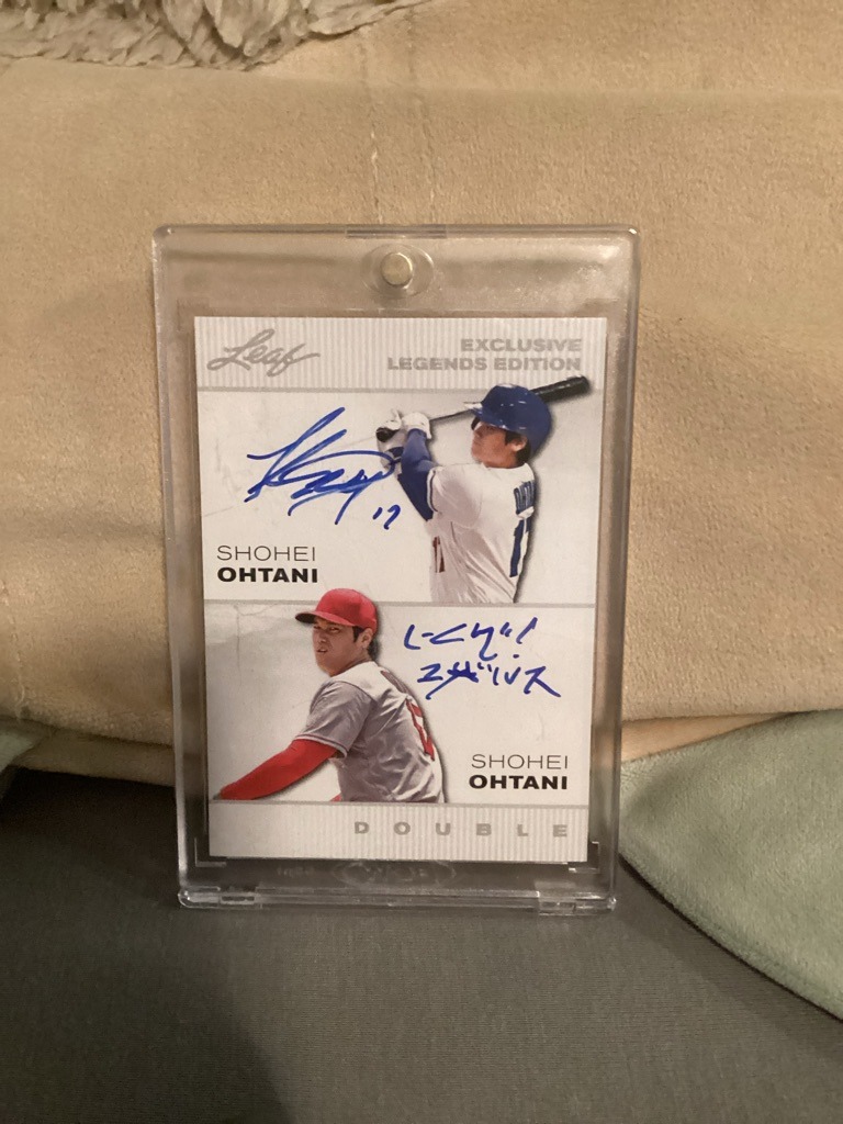 Shohei Ohtani