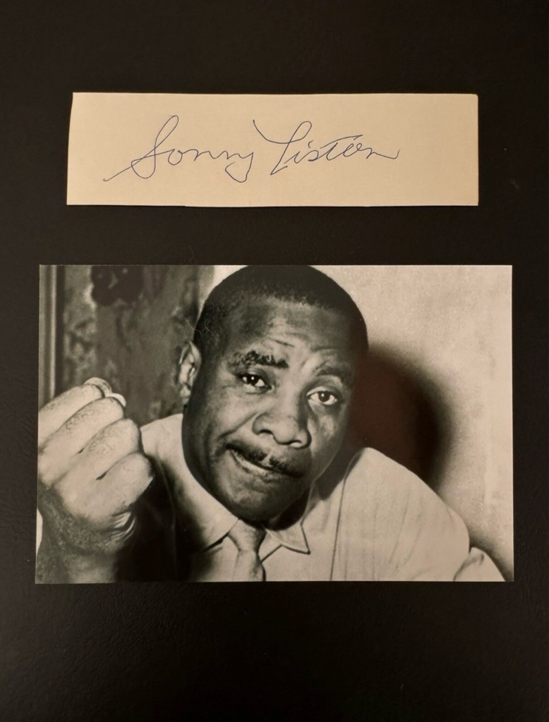 Sonny Liston
