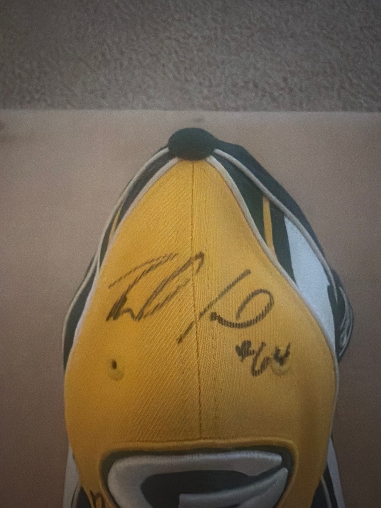 Aaron Rodgers