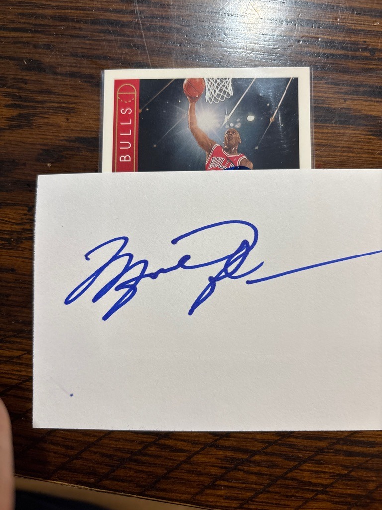 Michael Jordan