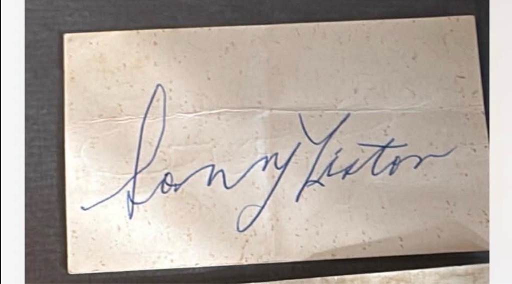 Sonny Liston