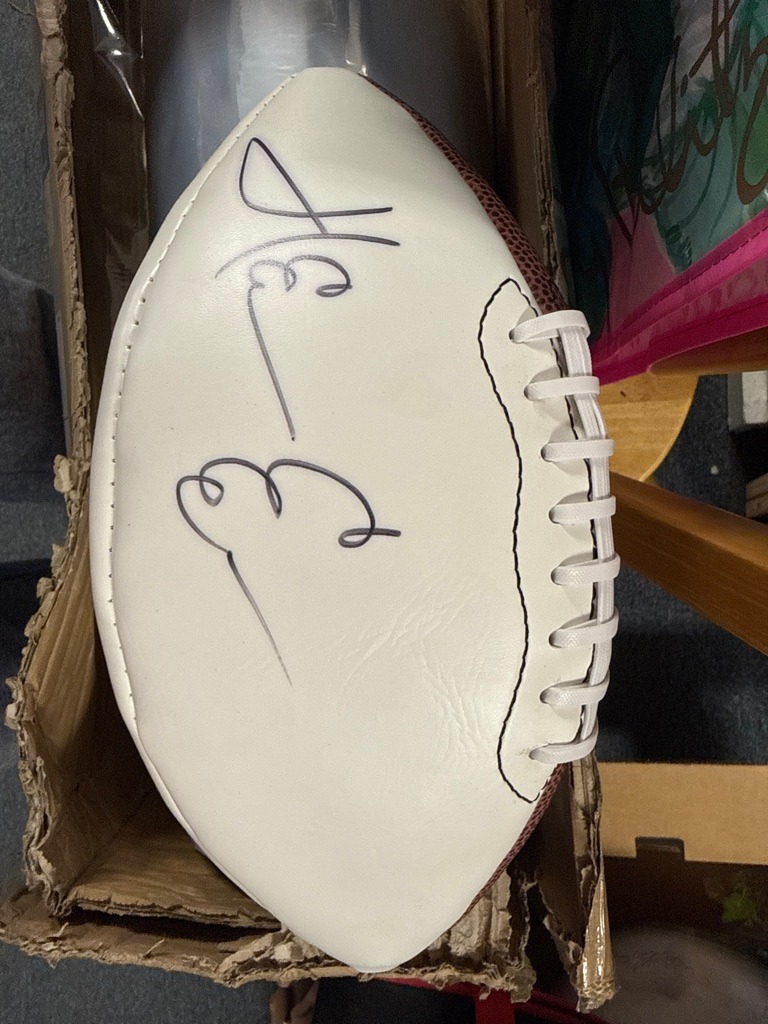 Tom Brady
