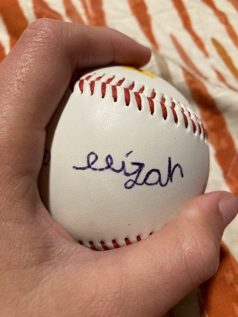 Unknown (likely Eliza)