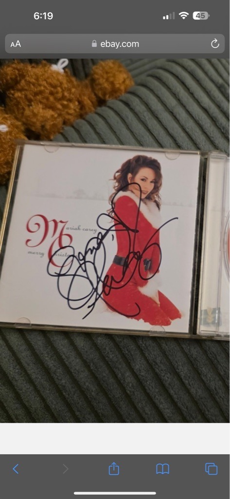 Mariah Carey