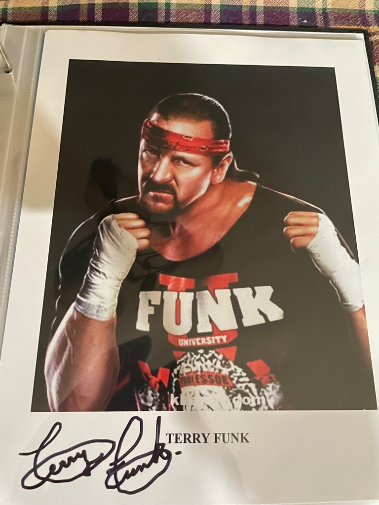 Terry Funk