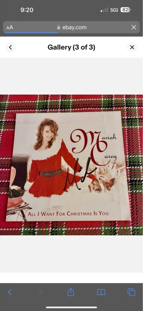 Mariah Carey