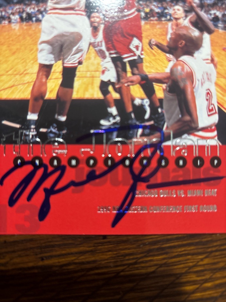 Michael Jordan