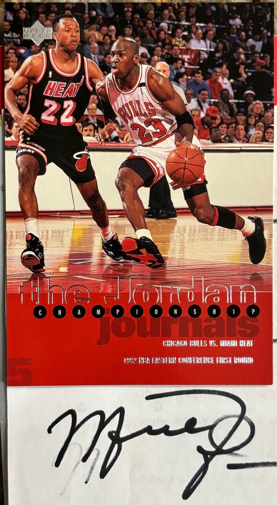 Michael Jordan