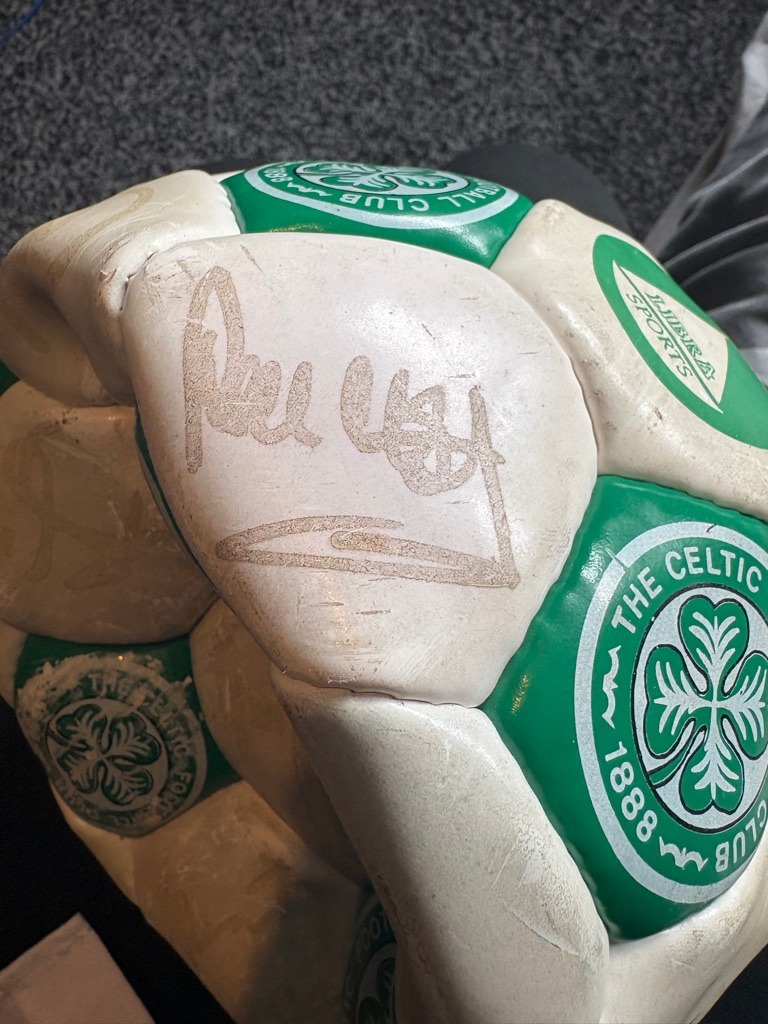 Paul McStay