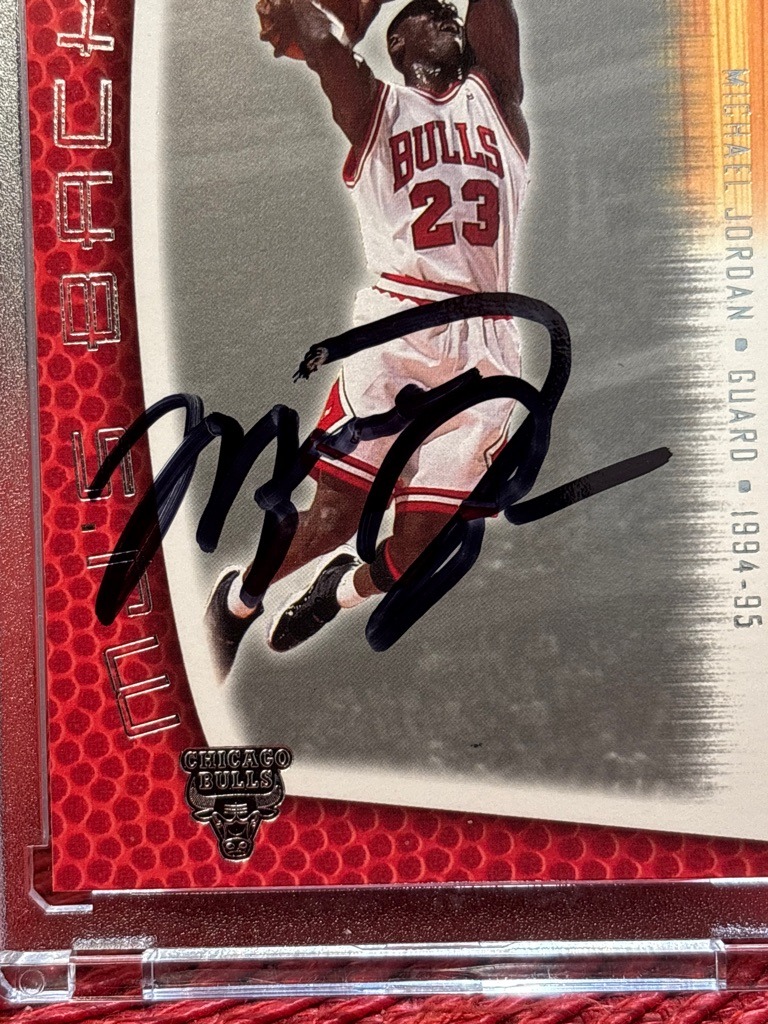 Michael Jordan