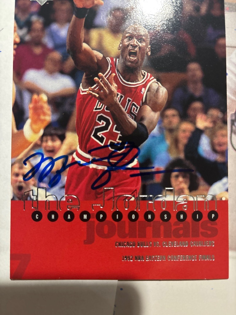 Michael Jordan