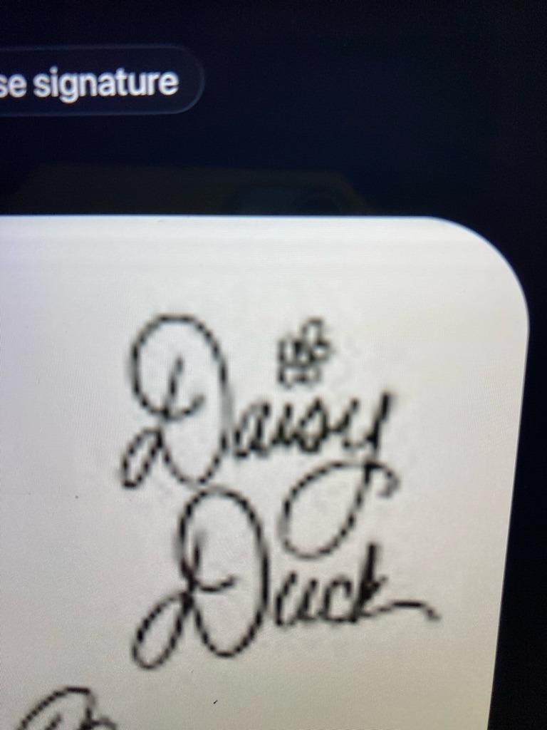 Daisy Duck