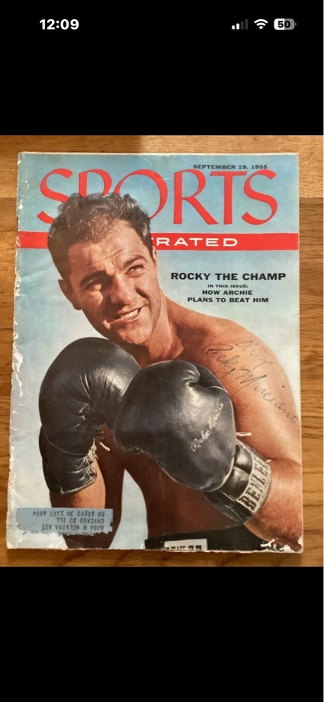 Rocky Marciano