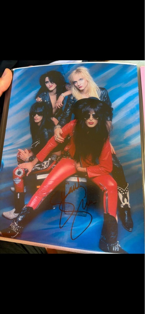 Nikki Sixx
