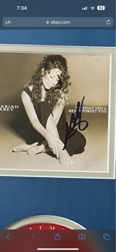 Mariah Carey