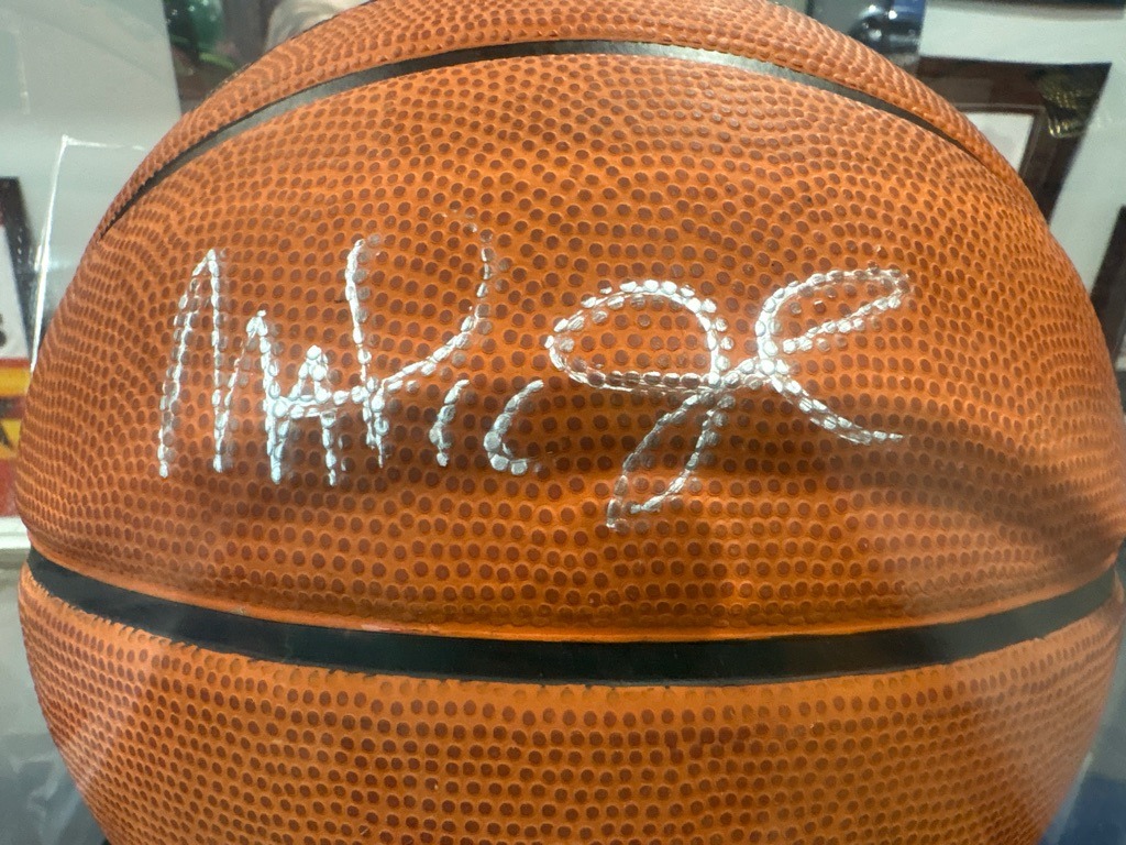 Earvin "Magic" Johnson