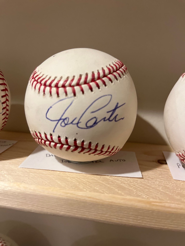 Joe Carter