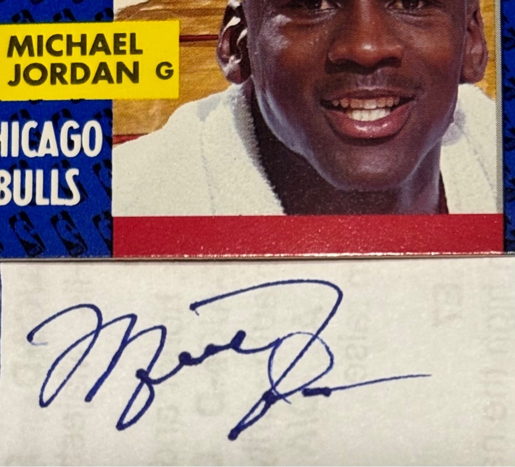 Michael Jordan