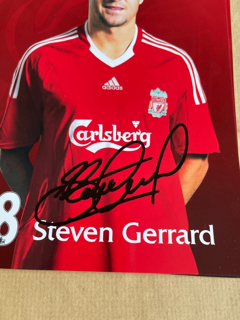 Steven Gerrard