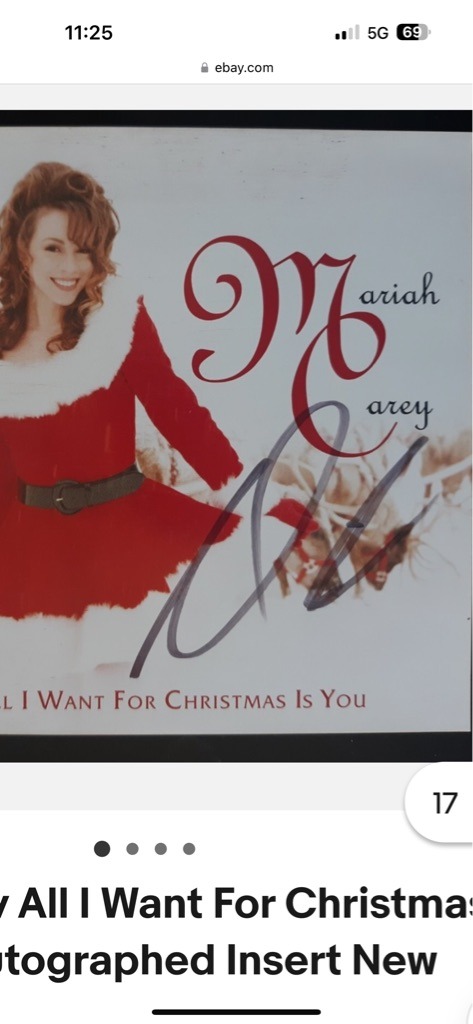 Mariah Carey