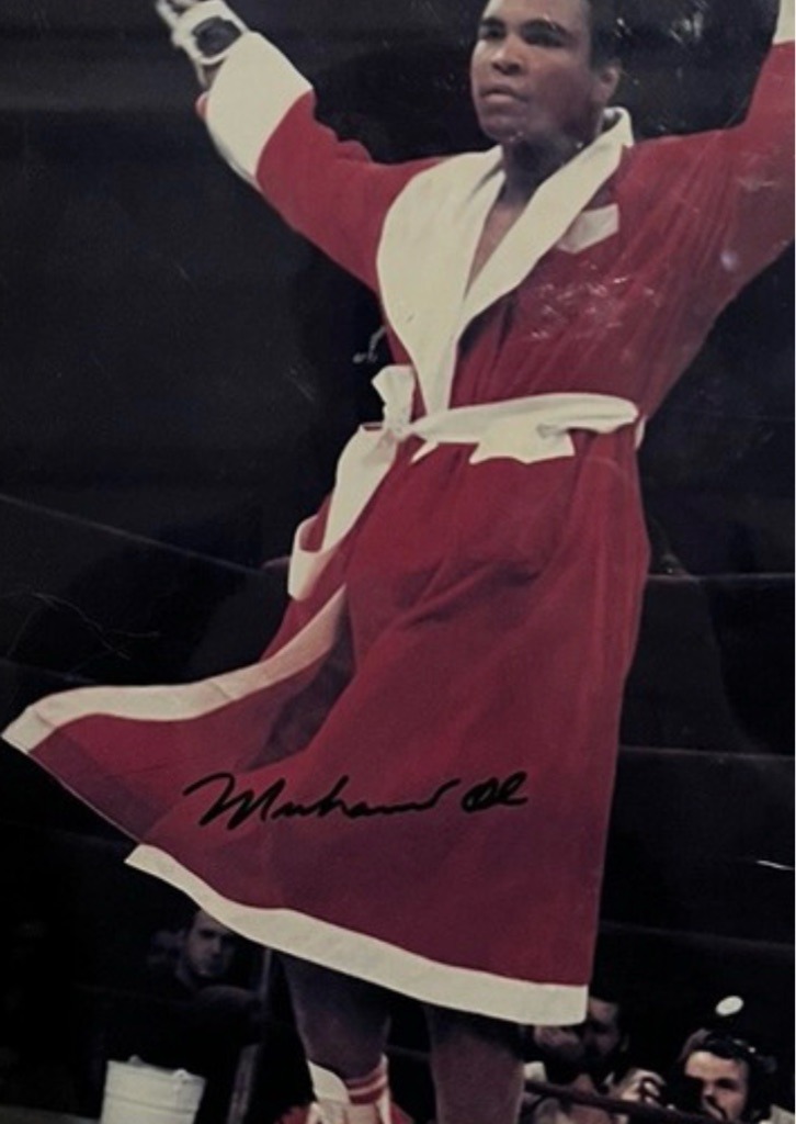 Muhammad Ali