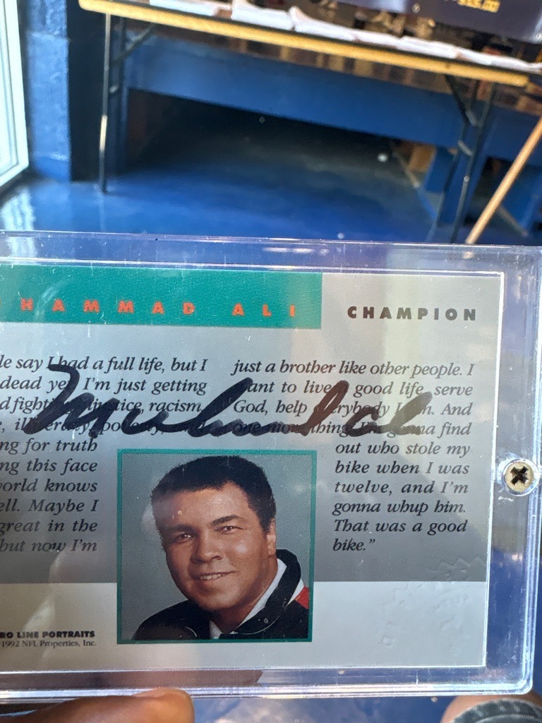 Muhammad Ali