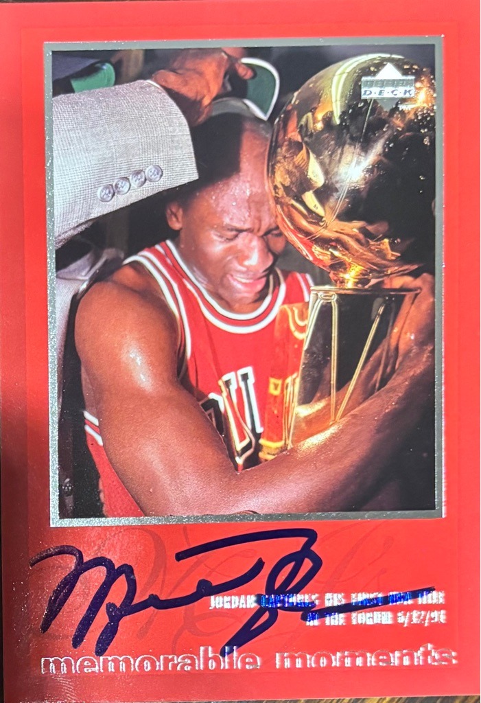 Michael Jordan