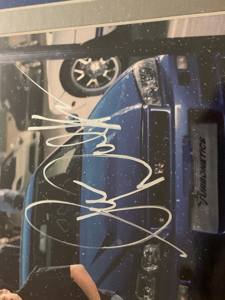 Paul Walker