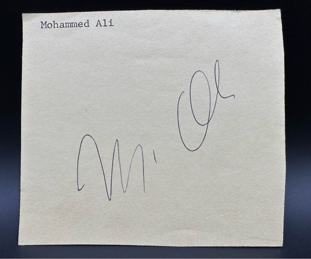 Muhammad Ali