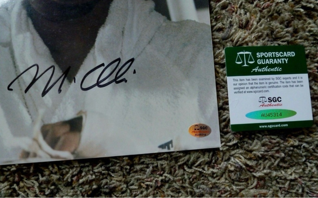 Muhammad Ali