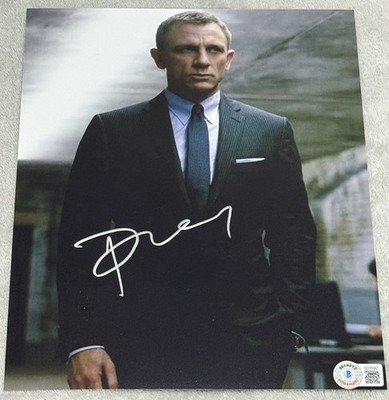 Daniel Craig