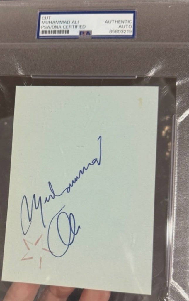 Muhammad Ali