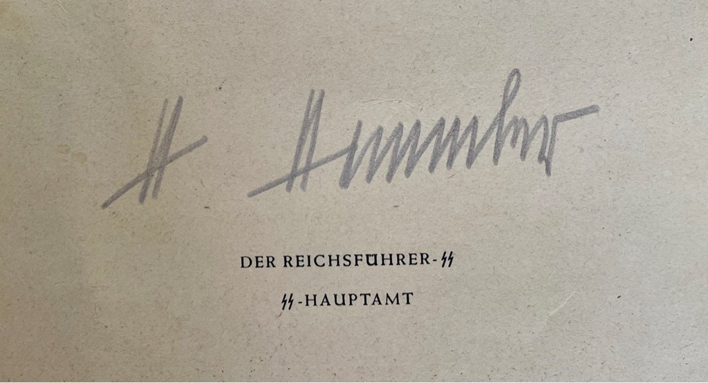 Heinrich Himmler