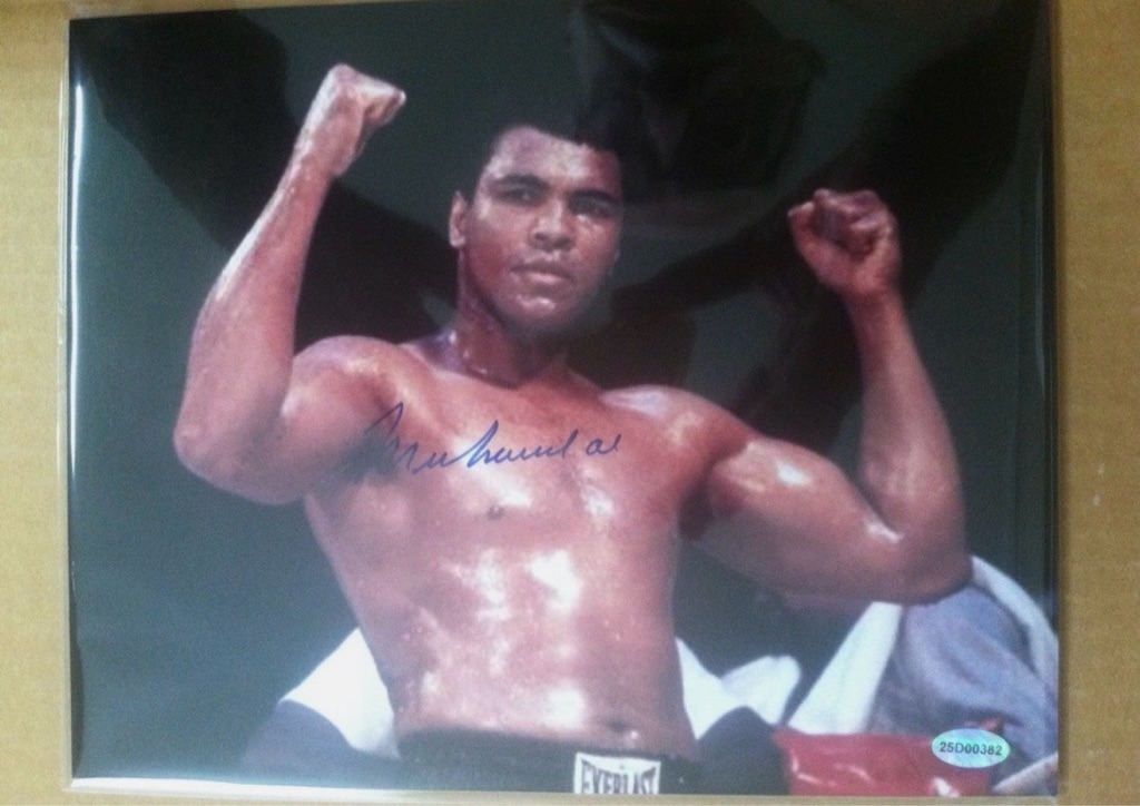 Muhammad Ali