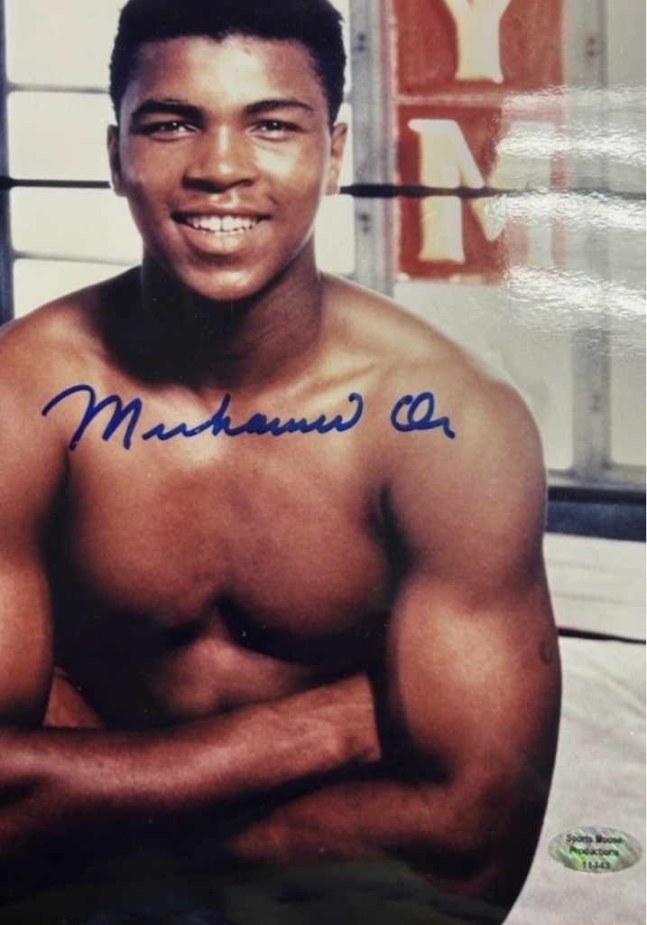 Muhammad Ali