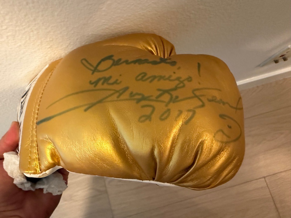 Alexis Arguello