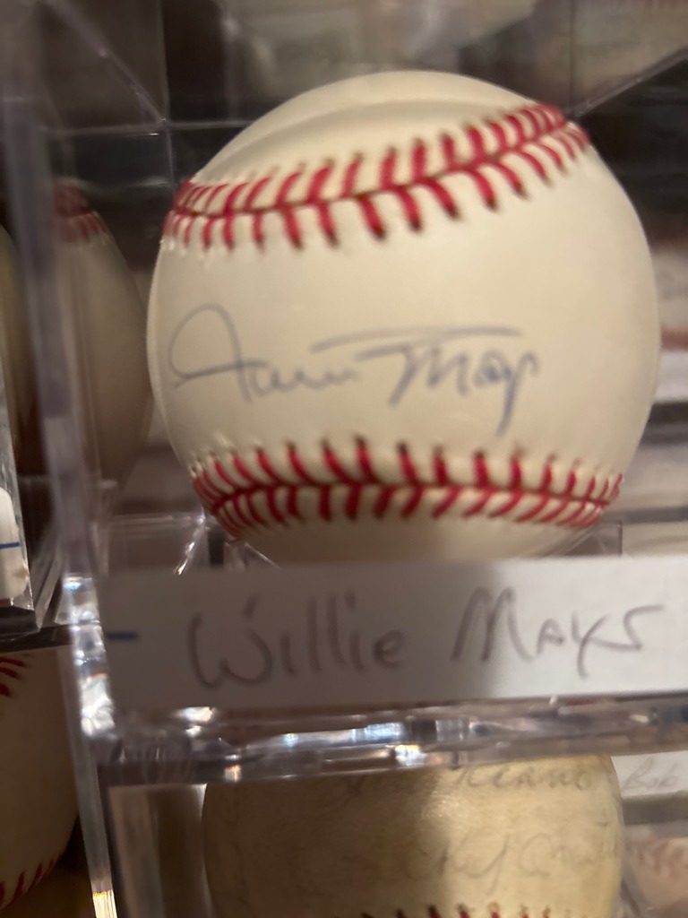 Willie Mays