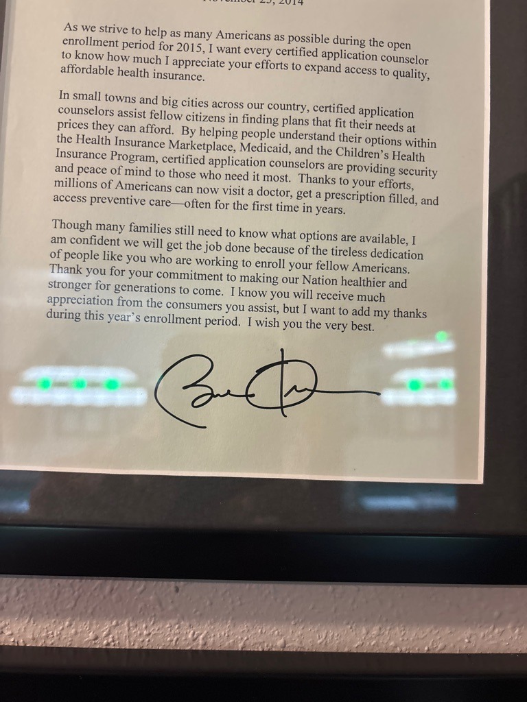Barack Obama