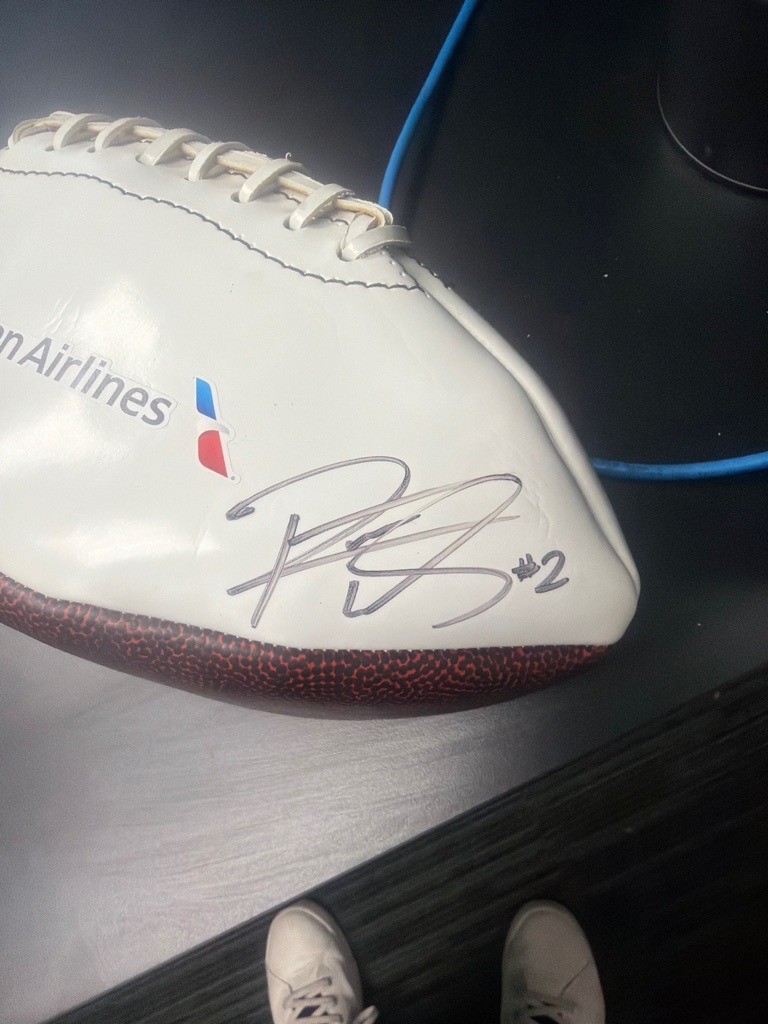 Reggie Bush