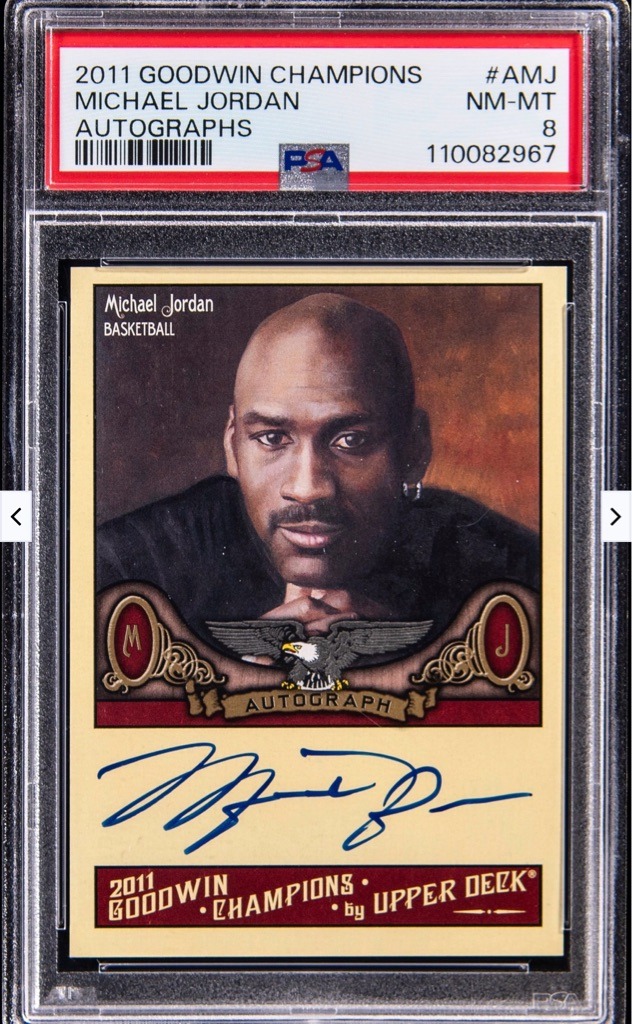 Michael Jordan