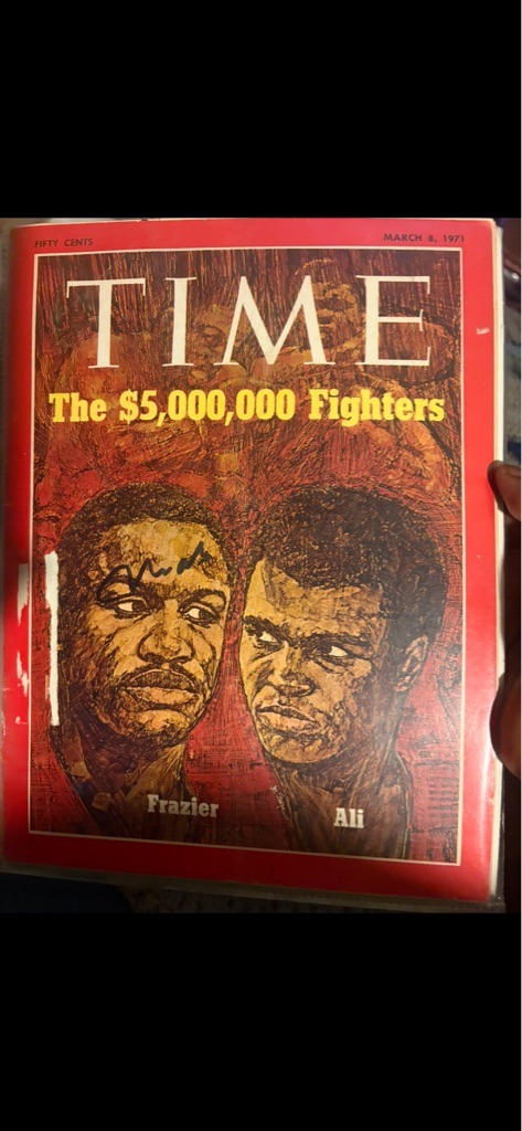 Muhammad Ali
