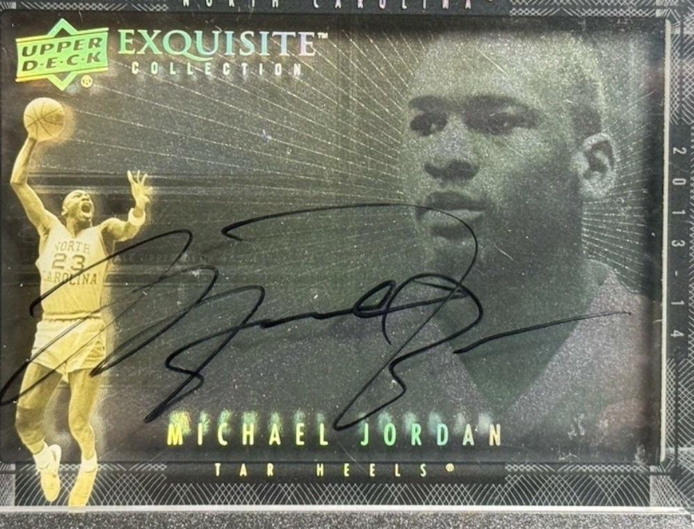 Michael Jordan