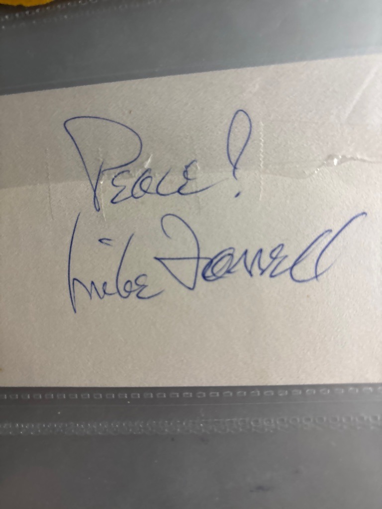 Mike Farrell