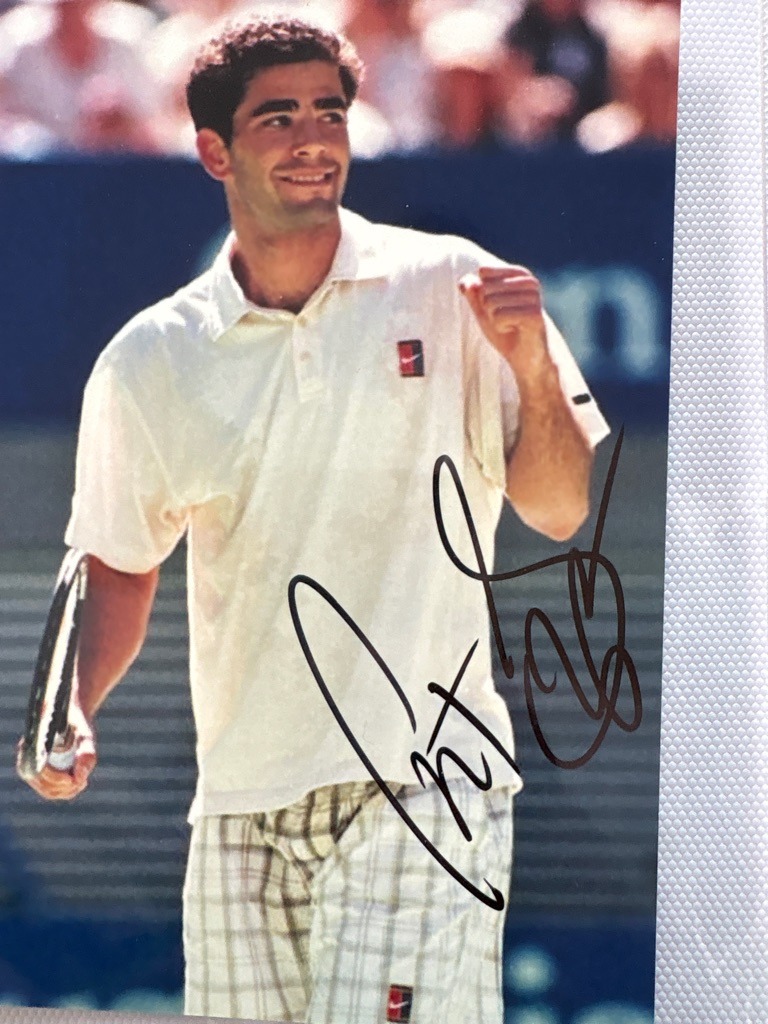 Pete Sampras