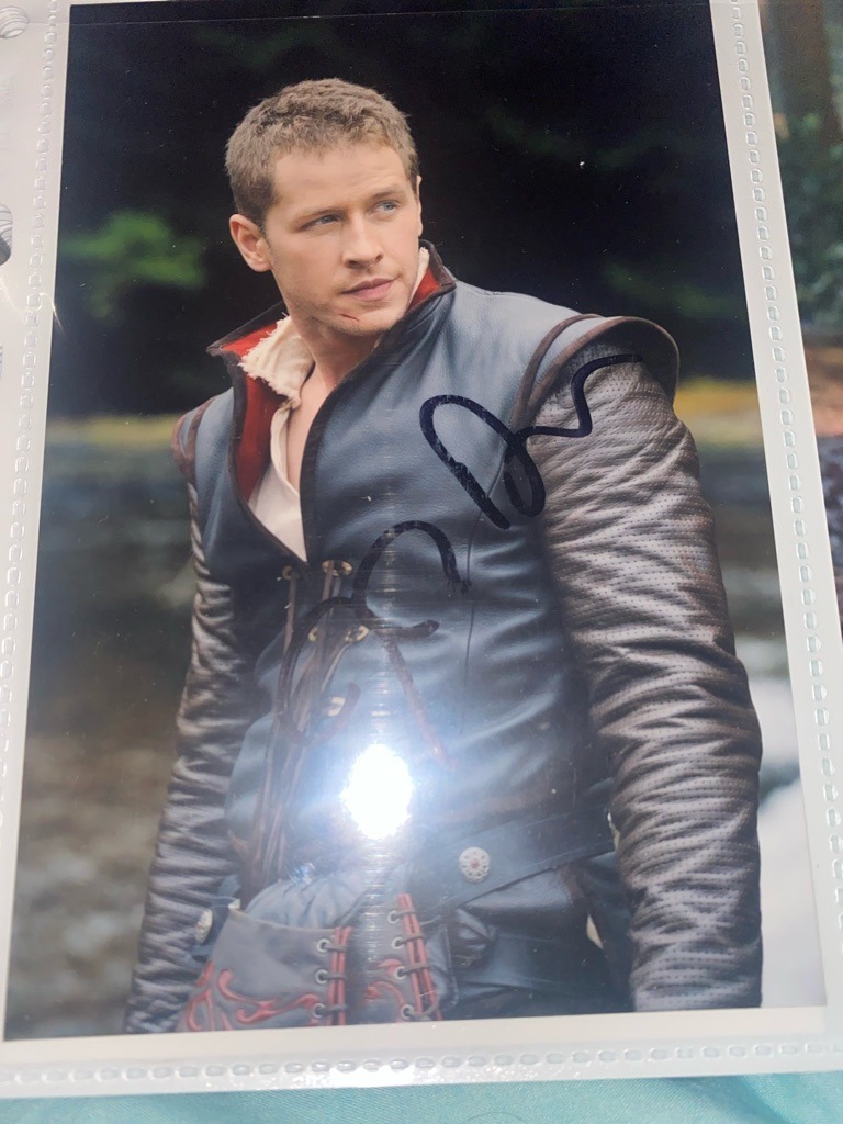 Josh Dallas