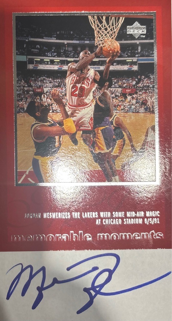 Michael Jordan