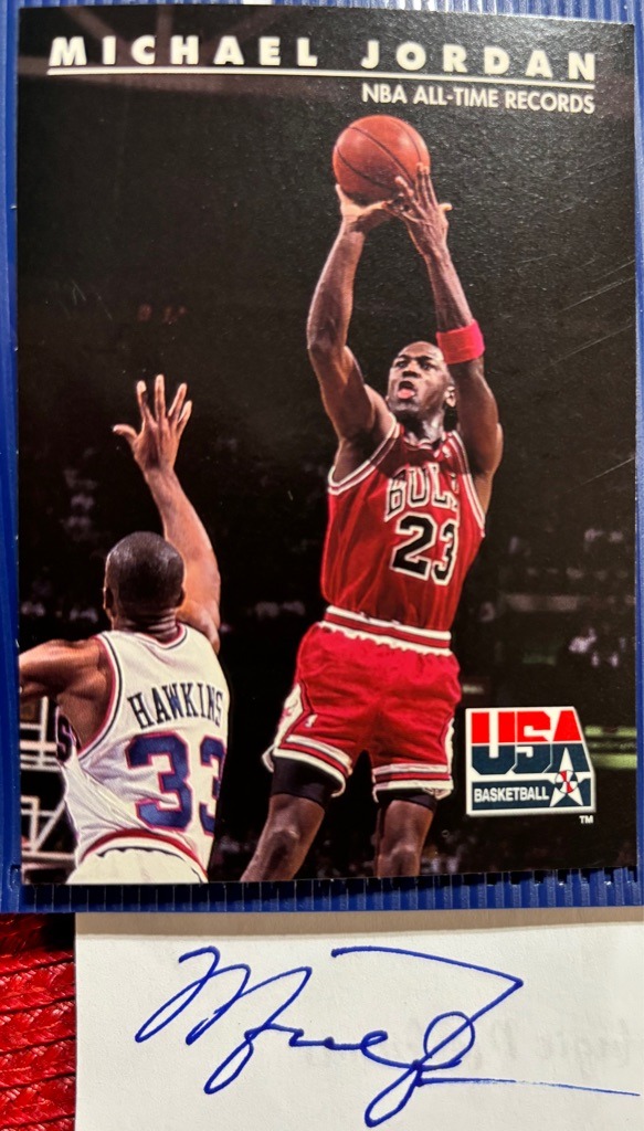 Michael Jordan