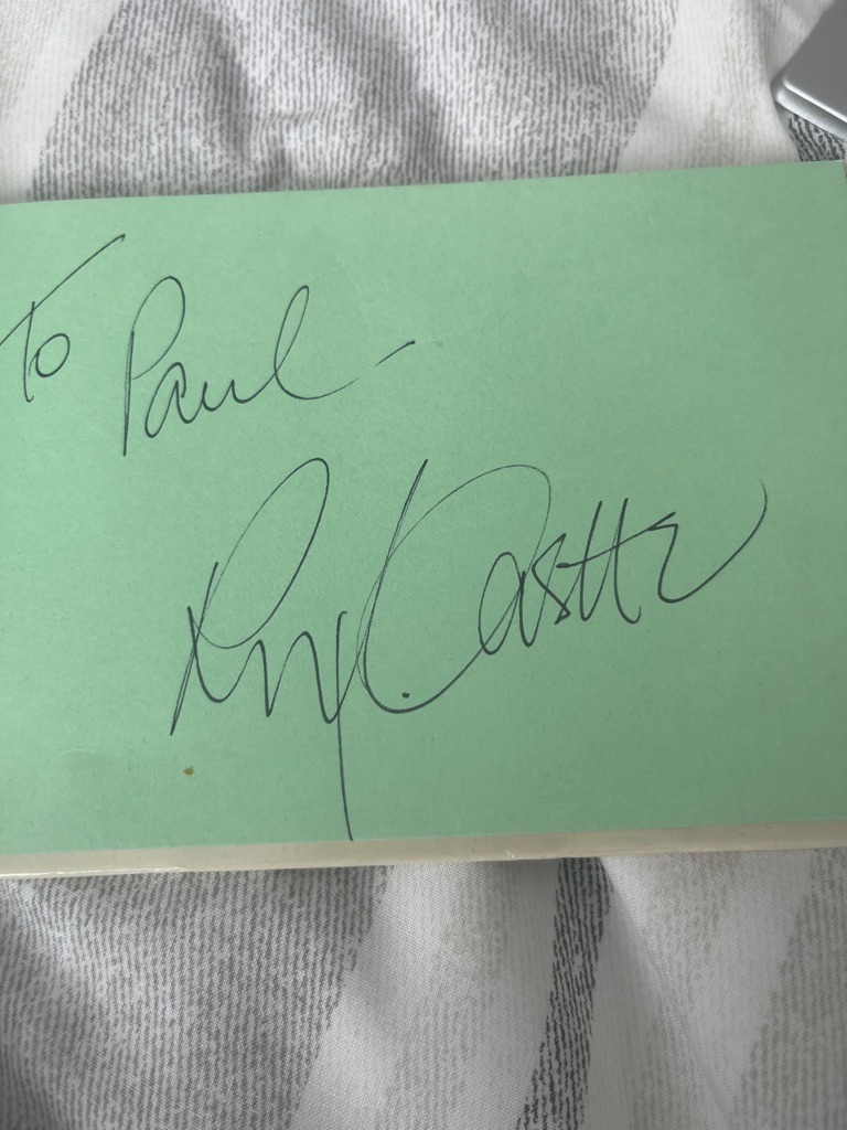 Roy Castle