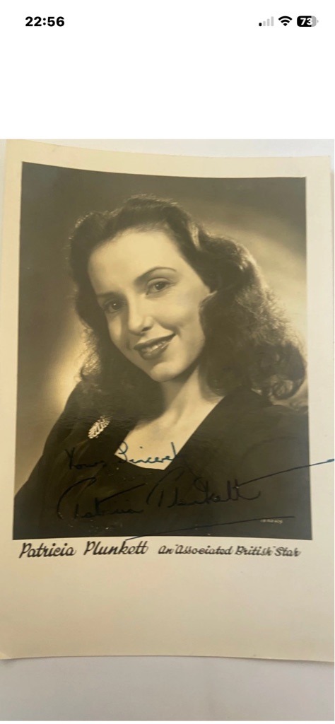 Patricia Plunkett